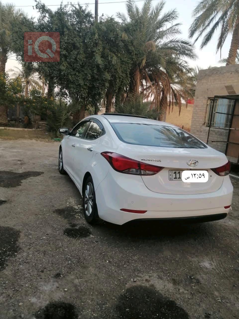 Hyundai Elantra